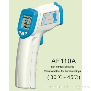 Body Non-Contact Infrared Thermometer for Human Beings (AF110A)
